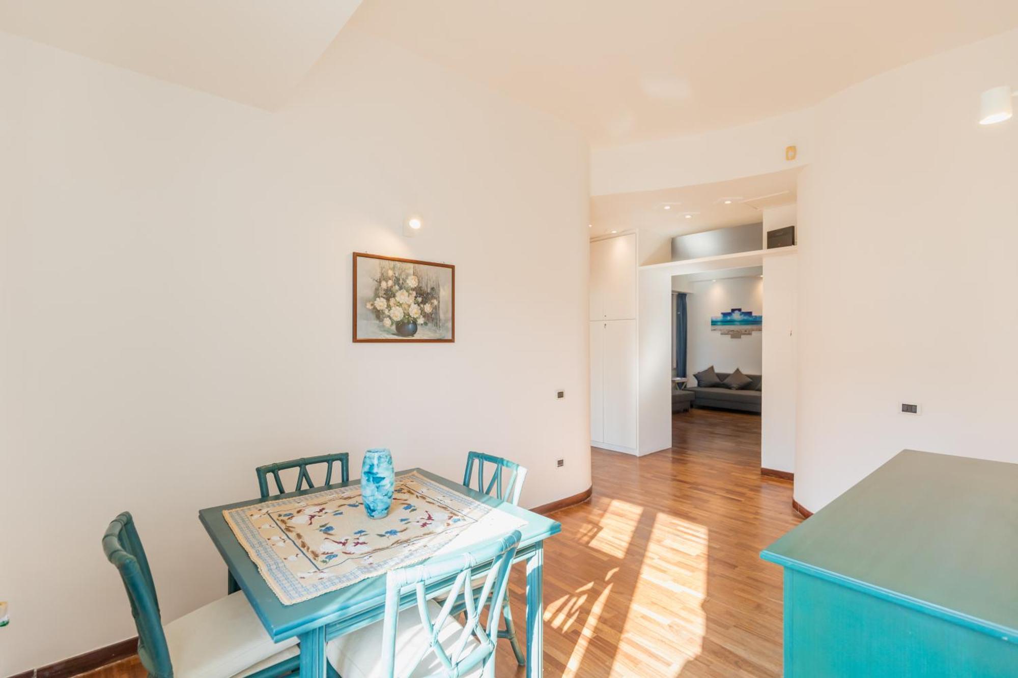 Apartamento Una Bomboniera A Posillipo Nápoles